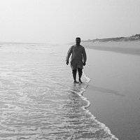 Lovely untouched Beach
