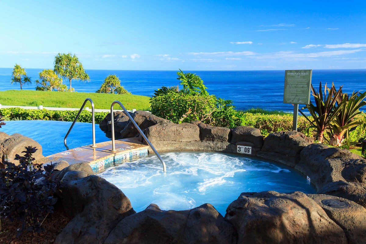The Westin Princeville Ocean Resort Villas, hotel in Kauai