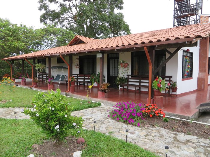 HOSTAL PALO ALTO SAN AGUSTIN - Prices & Hostel Reviews (Colombia)