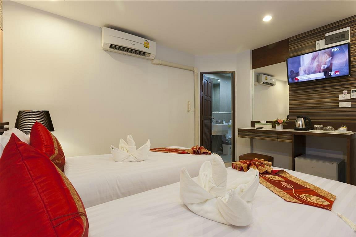 PATONG MAX VALUE HOTEL (Пхукет) - отзывы и фото - Tripadvisor