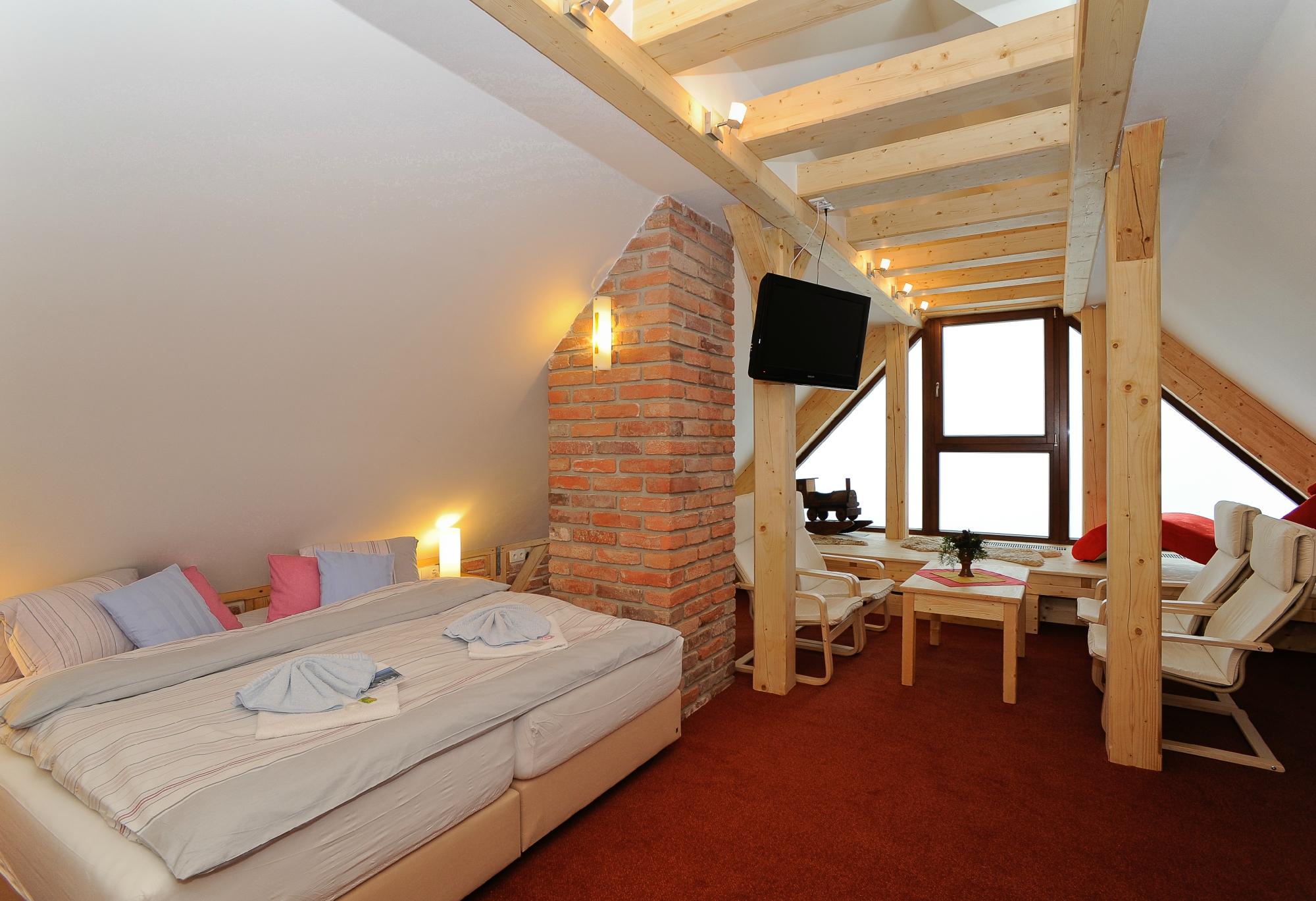 Hotel photo 21 of Resort Sv. Frantisek - Erlebachova a Josefova bouda.