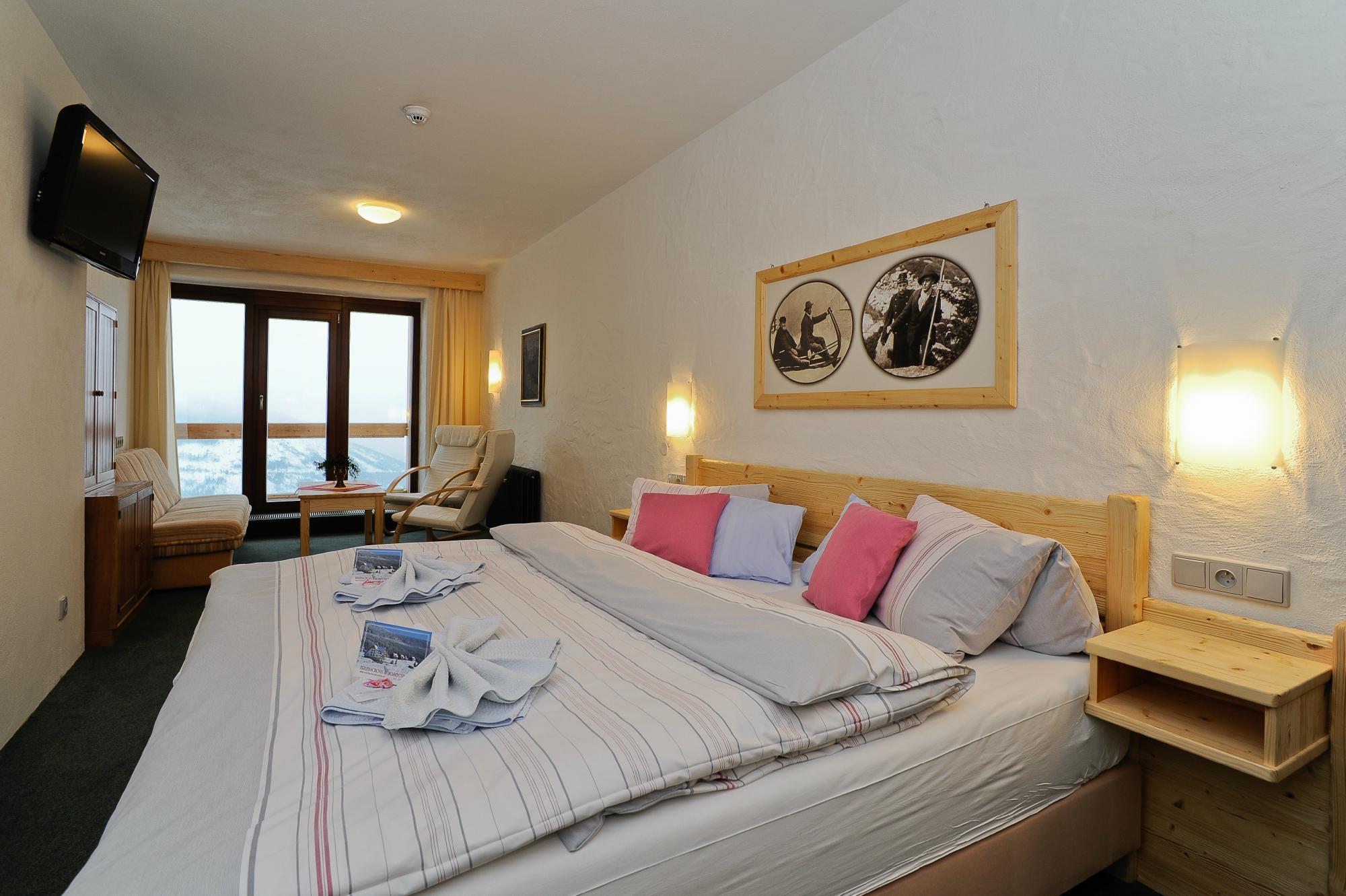 Hotel photo 72 of Resort Sv. Frantisek - Erlebachova a Josefova bouda.