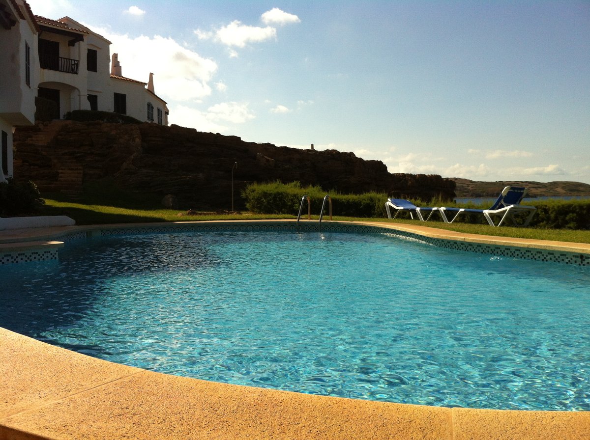 Apartamentos El Bergantin Menorca Club Pool Pictures & Reviews ...