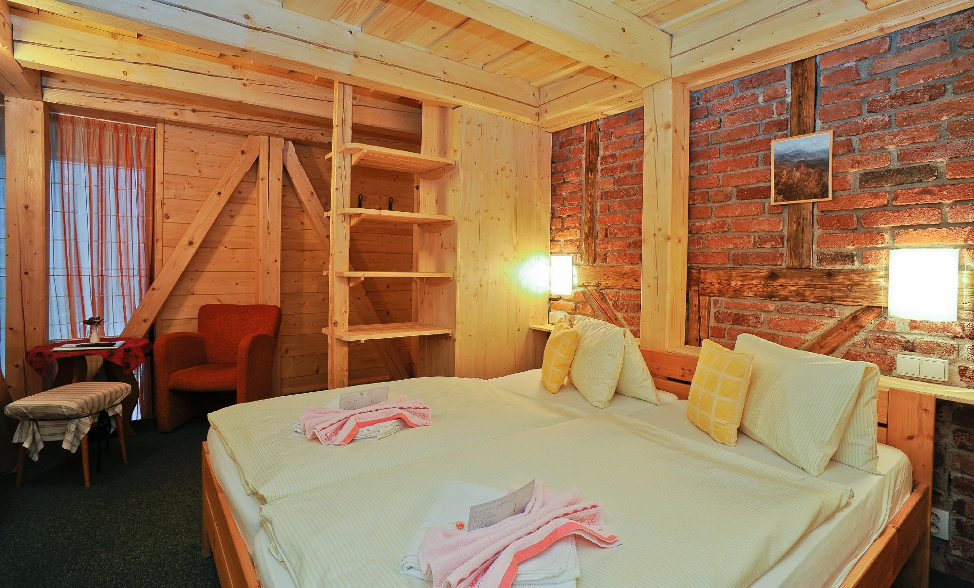 Hotel photo 19 of Resort Sv. Frantisek - Erlebachova a Josefova bouda.