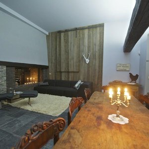 lounge for Bed and Breakfast guests