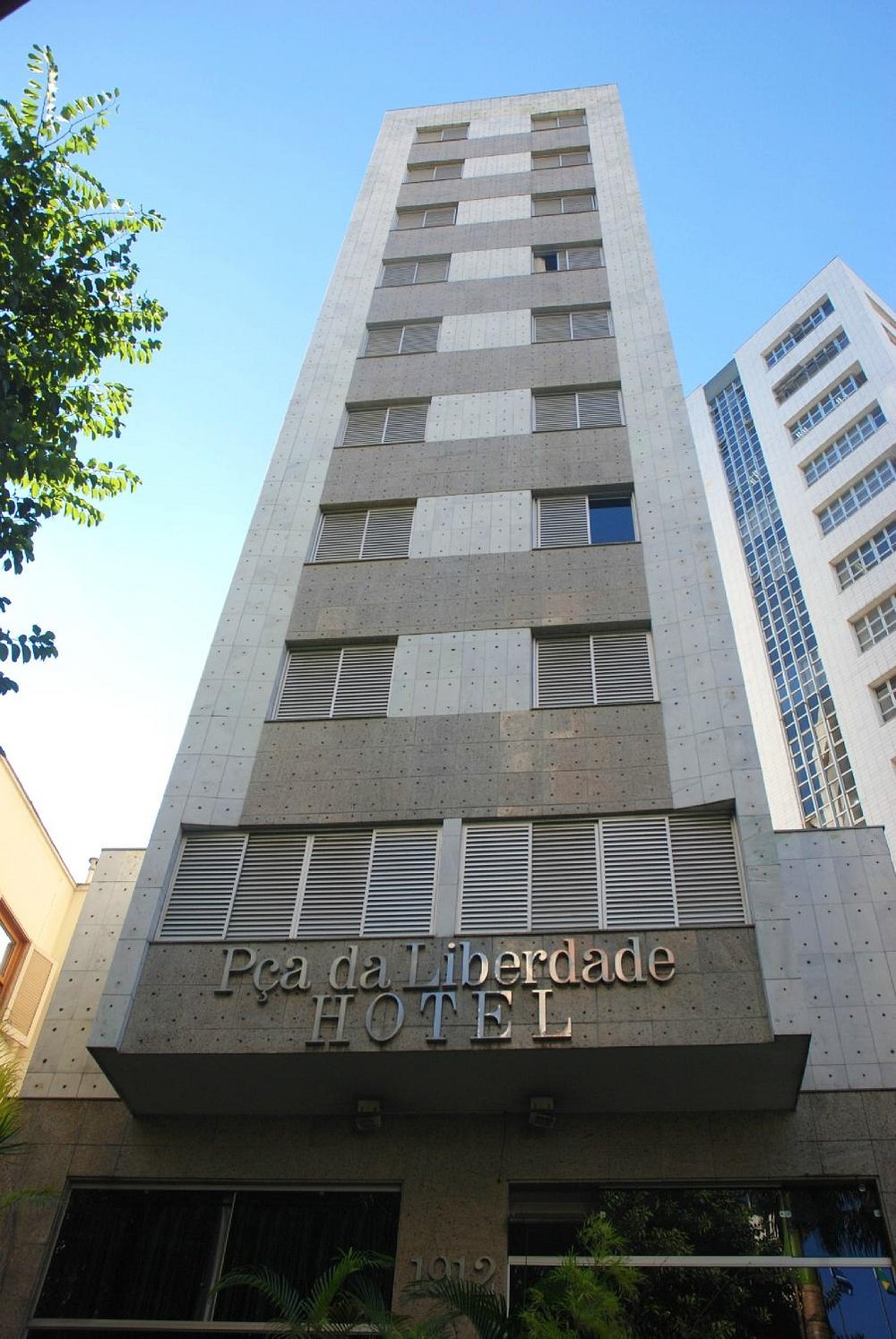 PRACA DA LIBERDADE HOTEL - Reviews (Belo Horizonte, Brazil)