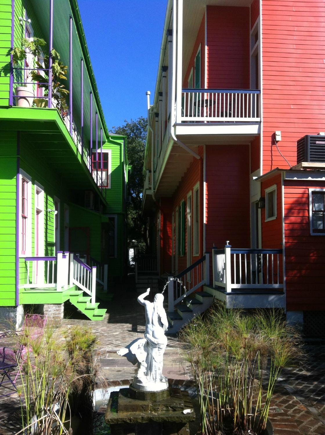 Hotel photo 9 of La Belle Esplanade.