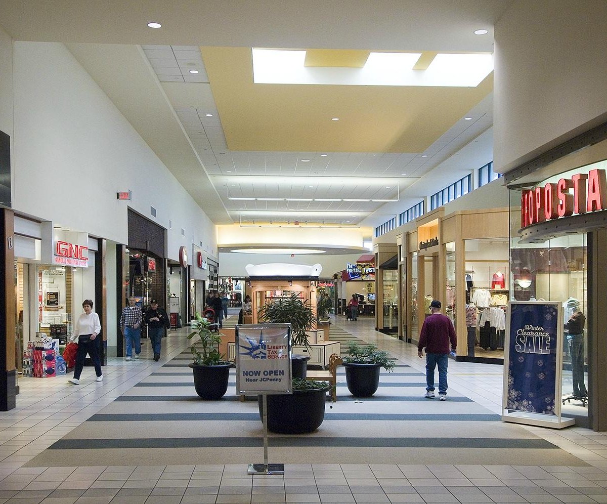 Dying Illinois Malls