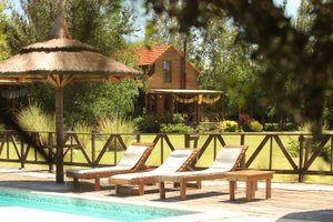 Habitación y suite