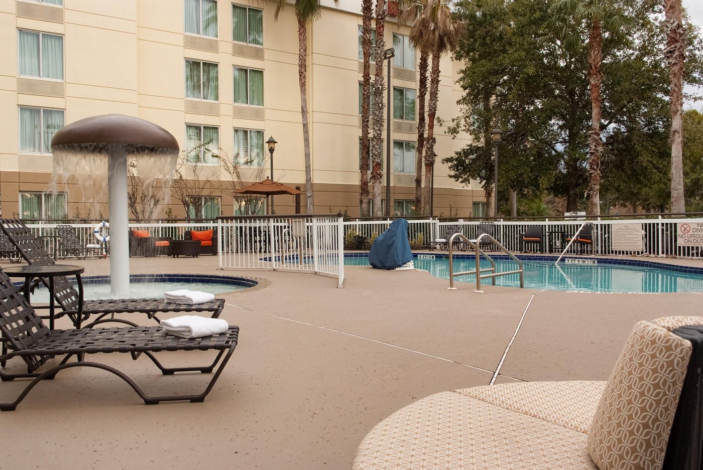 Hilton Garden Inn Orlando Airport Prices And Hotel Reviews Fl
