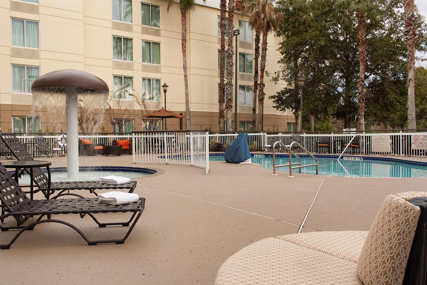 Hilton Garden Inn Orlando Airport Prices And Hotel Reviews Fl