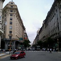 Diagonal Norte - 29/01/2014