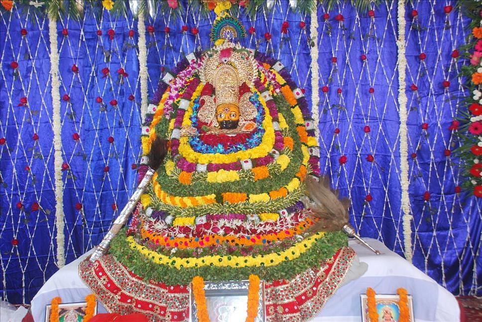 Khatu Shyamji Temple, Sikar Khatu Shyamji Temple, Sikar