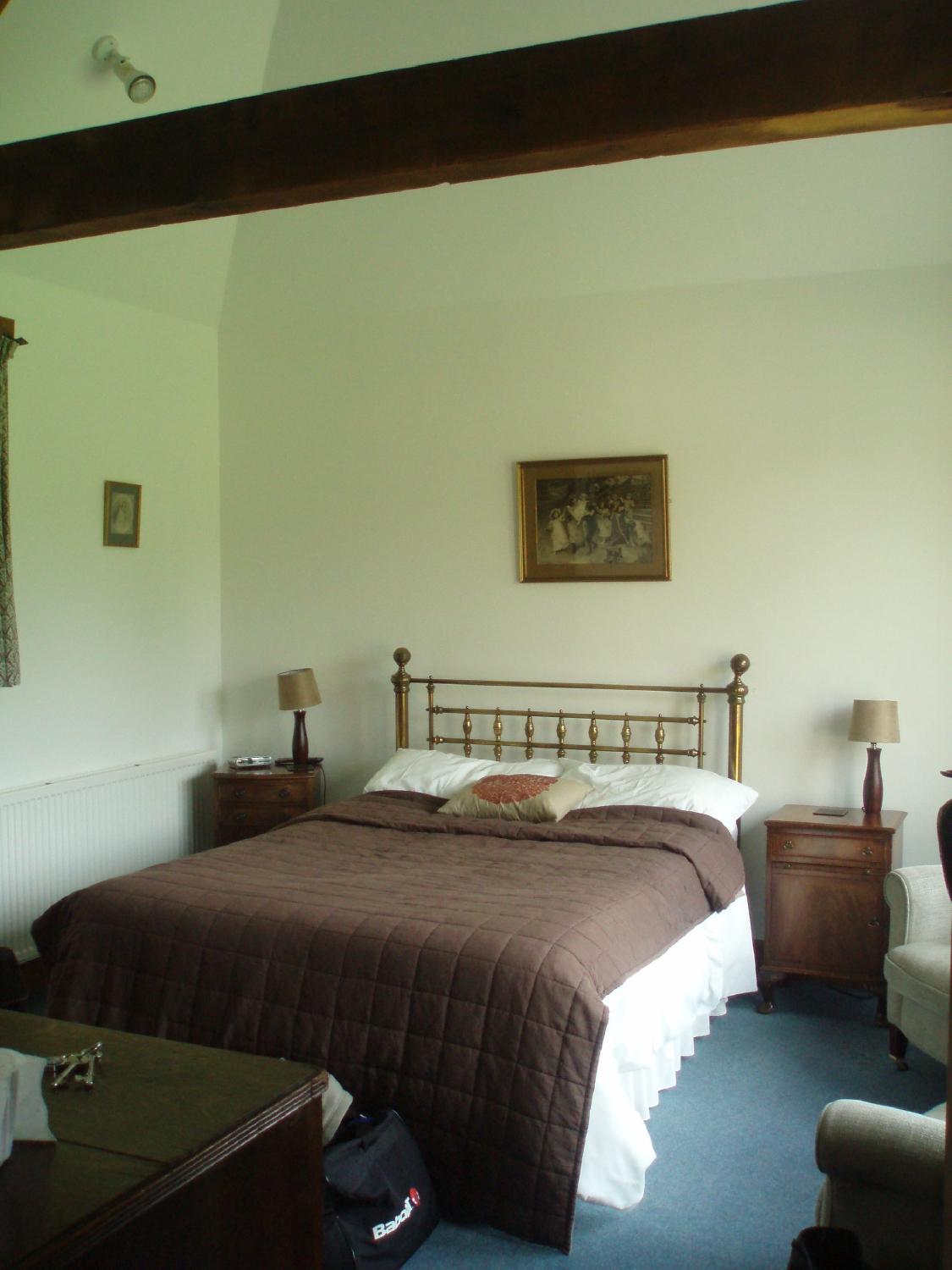 PARK FARM BARN BED & BREAKFAST (Corsham, UK) - Foto's, Reviews En ...