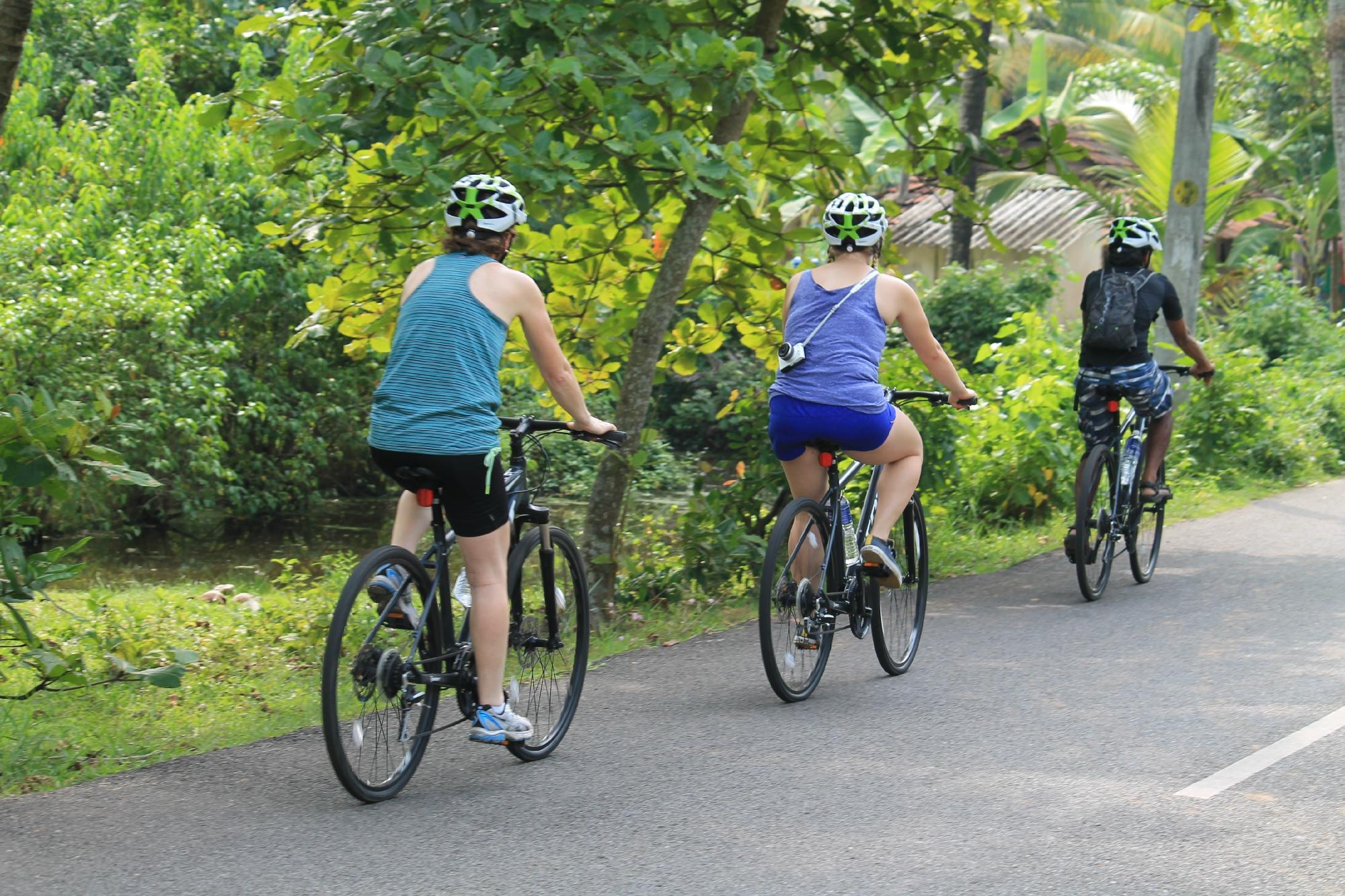 Cycling trips store