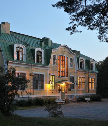 Mäntyluodon Hotelli image