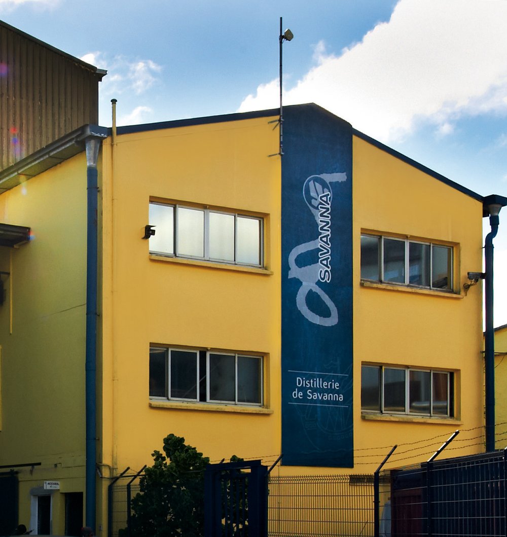 Distillerie de Savanna
