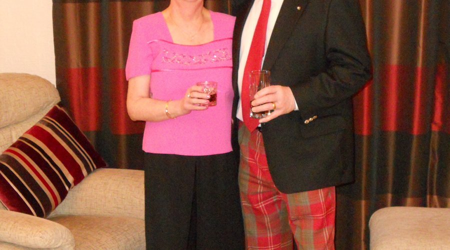 Isobel & Ian