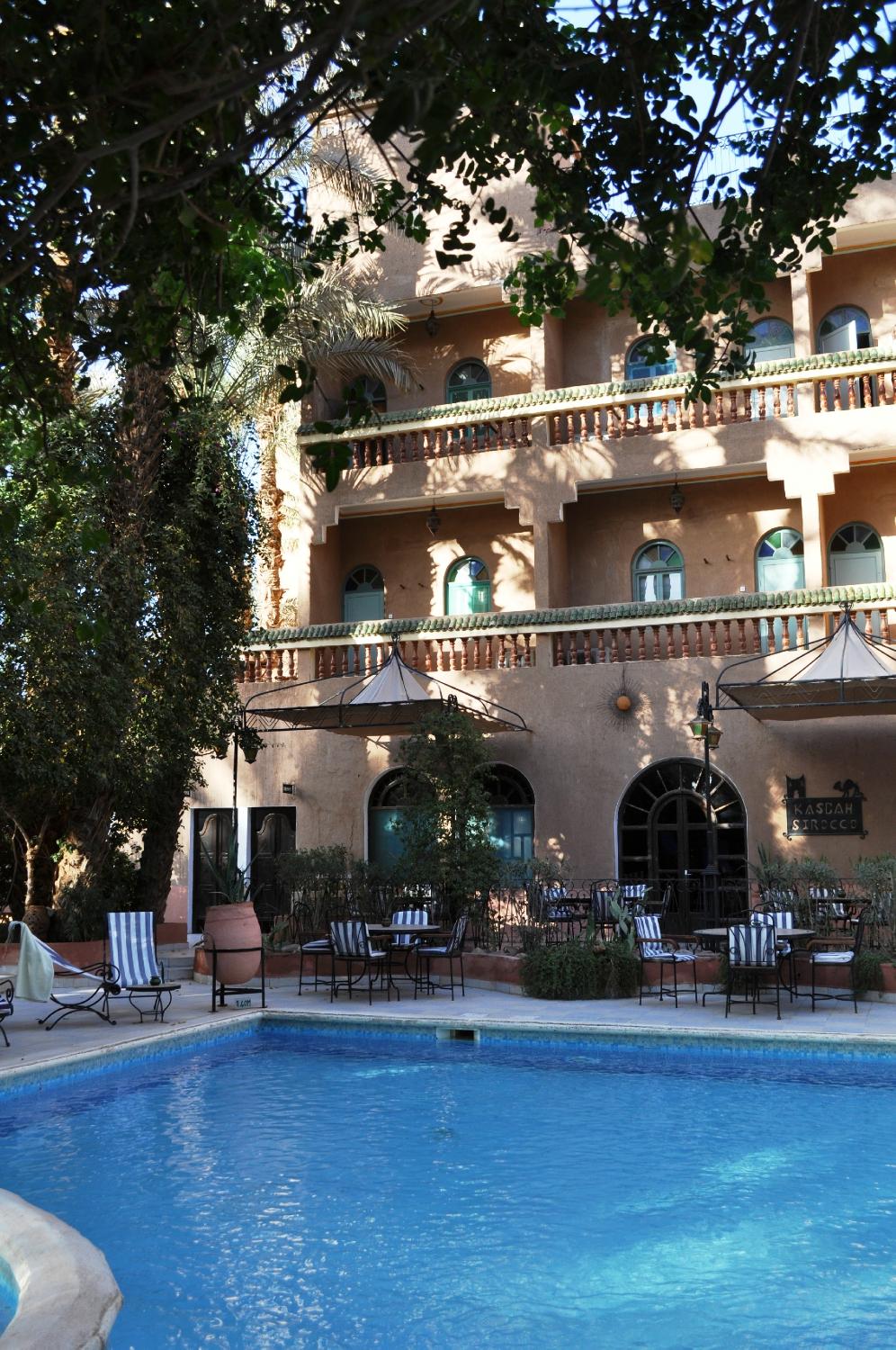 Hotel photo 90 of Kasbah Sirocco.