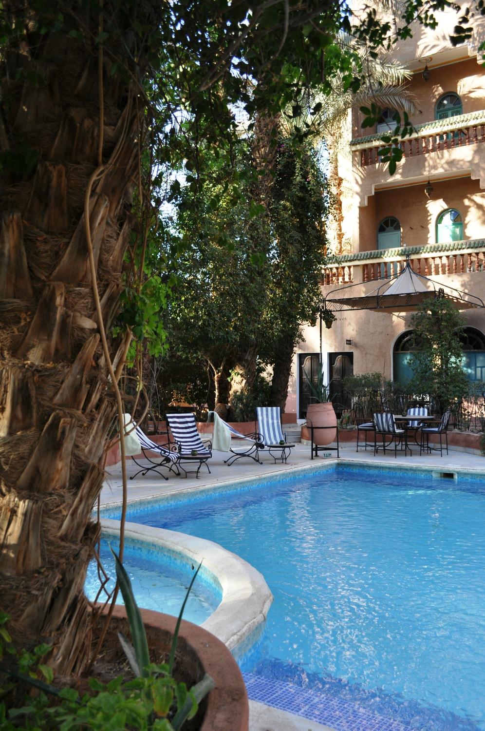 Hotel photo 56 of Kasbah Sirocco.