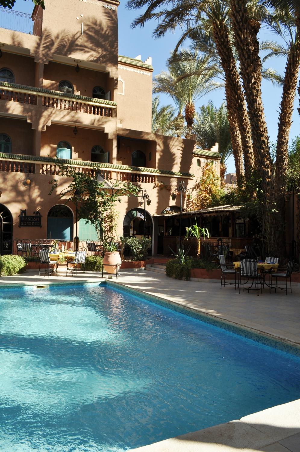 Hotel photo 24 of Kasbah Sirocco.