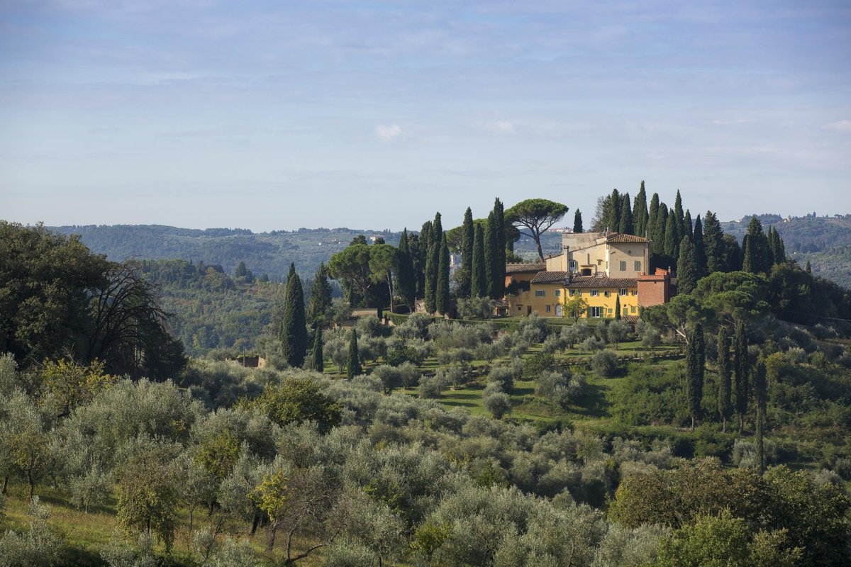 VILLA POGGIO SAN FELICE - Prices & Reviews (Florence, Italy)