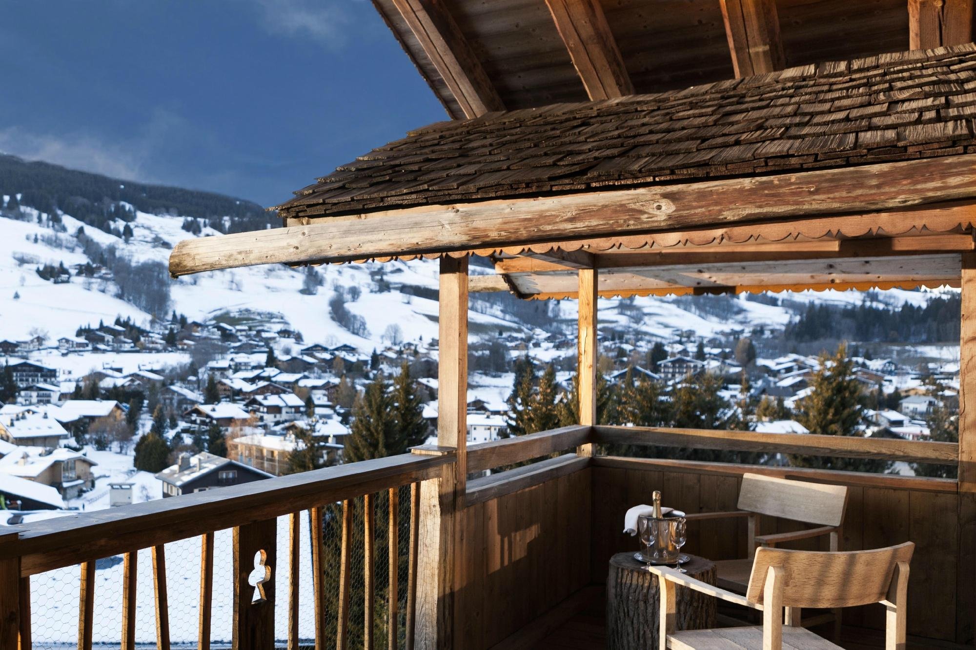 Zannier Le Chalet by null