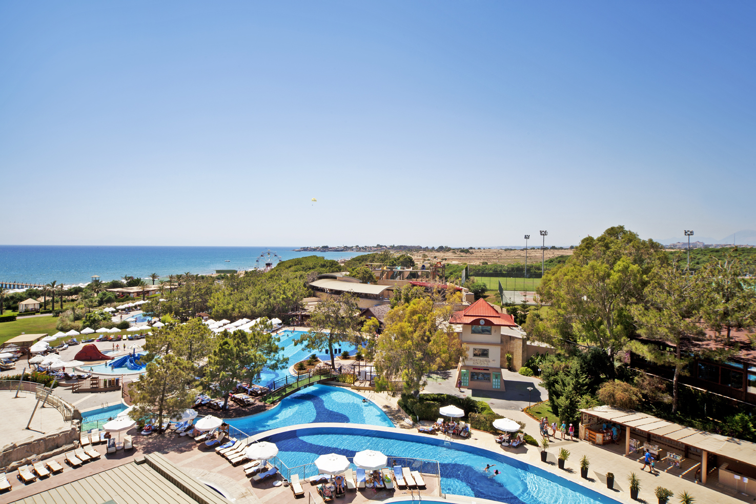 Sueno hotels deals beach side