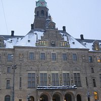 Stadhuis Rotterdam