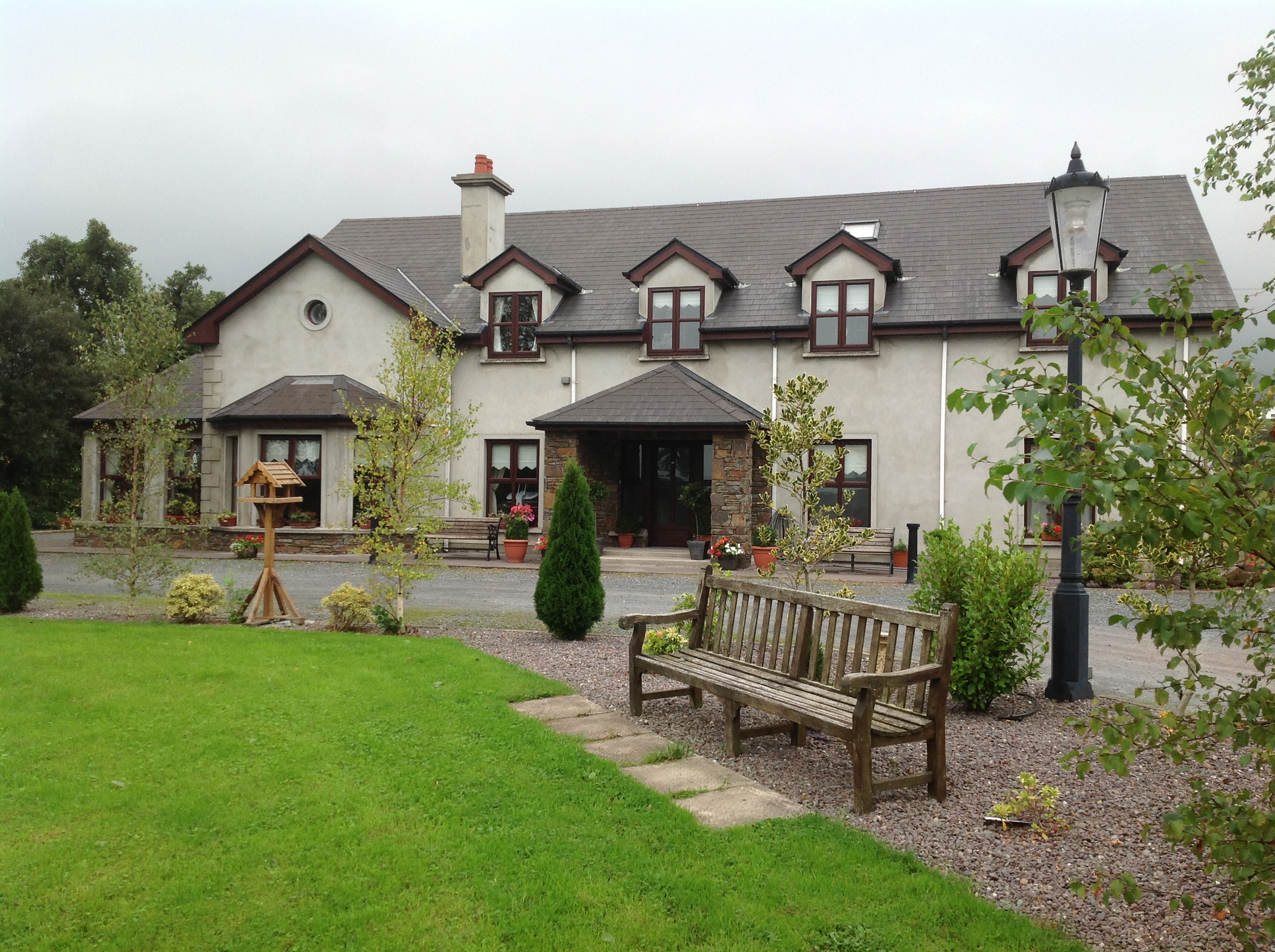 MOUNTAIN VIEW B & B - B&B Reviews (Ireland/Castlemaine)