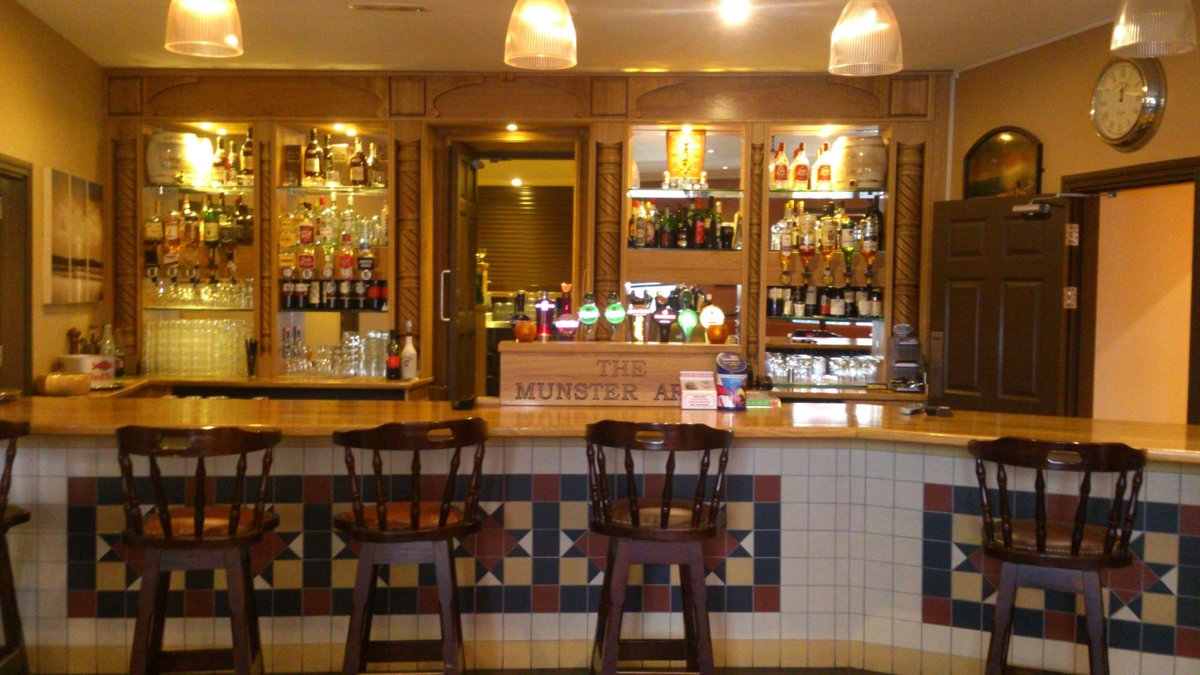 Munster Arms Hotel Bar or Lounge: Pictures & Reviews - Tripadvisor