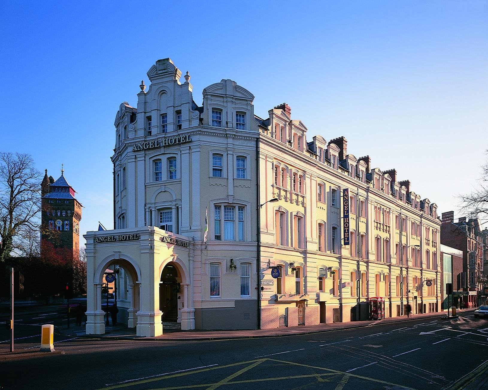 THE ANGEL HOTEL - Updated 2021 Prices, Reviews, And Photos (Cardiff ...