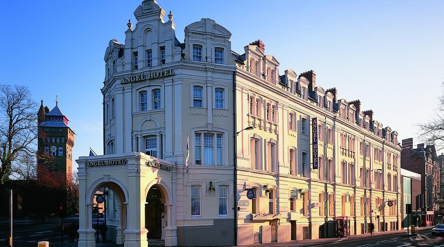 The Angel Hotel, Cardiff