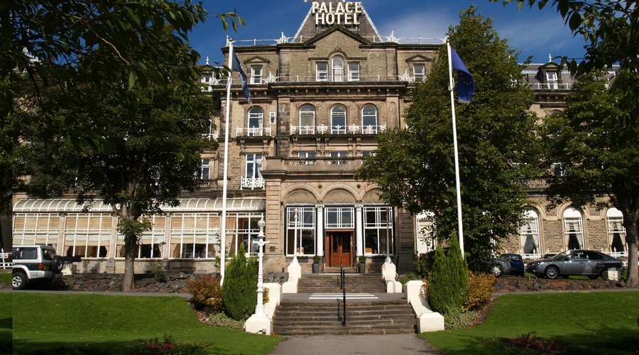 The Palace Hotel