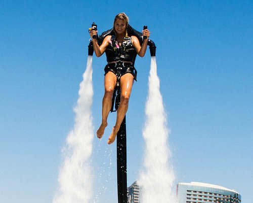 9 Extreme Water Sports to Try in California