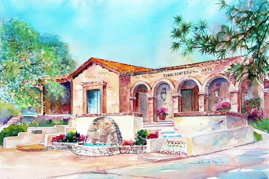 Tubac Center of the Arts image