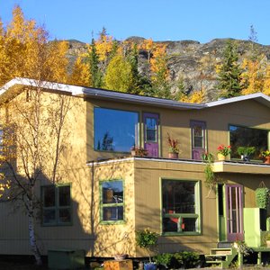 B&B in the summer