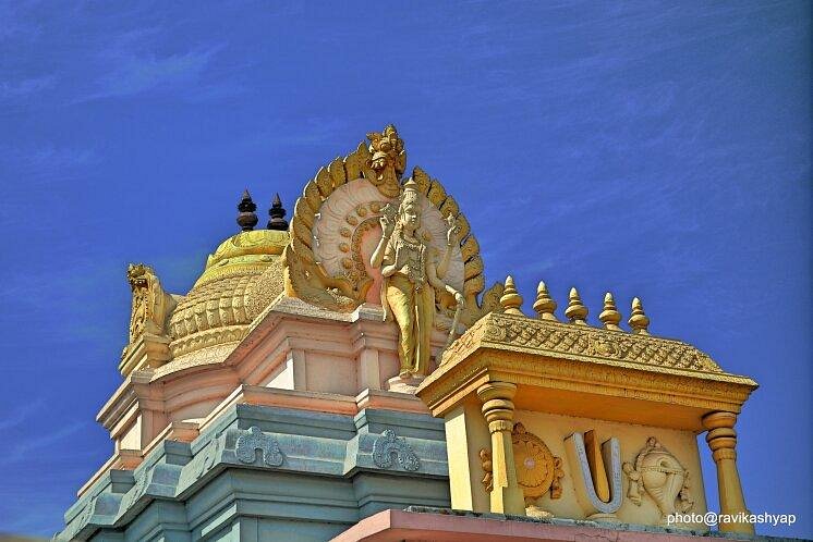 Bhuvaneshwari Temple image