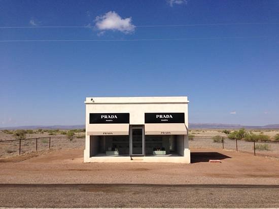5 facts you probably didn't know about Prada Marfa; the fake boutique  turned viral Texas attraction