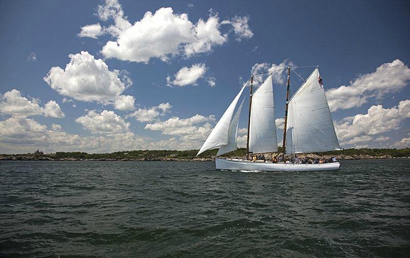 adirondack sailboat newport ri