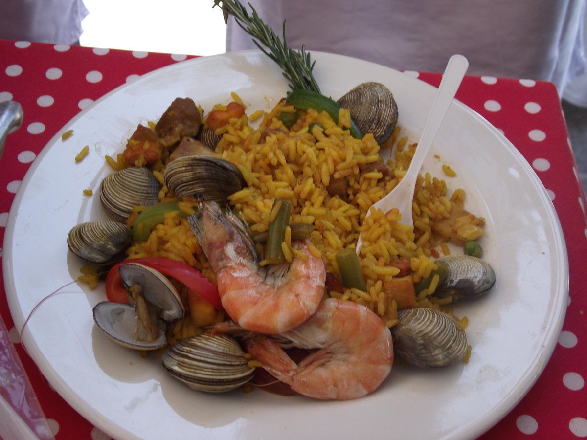 Paellas, Guanajuato - Restaurant Reviews, Photos & Phone Number 