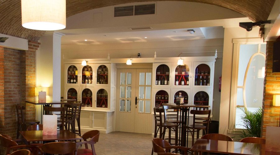 Cafetería