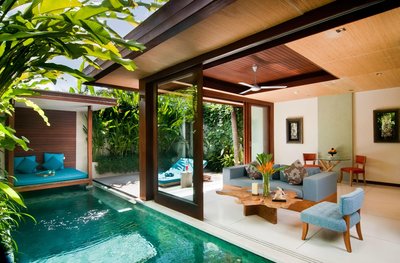 Hotel photo 6 of Maca Villas & Spa Bali.
