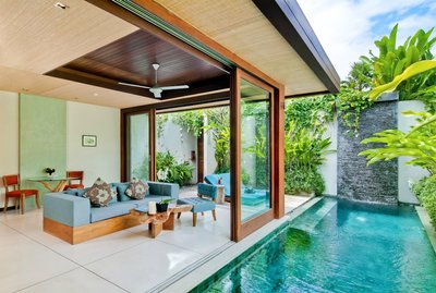 Hotel photo 19 of Maca Villas & Spa Bali.