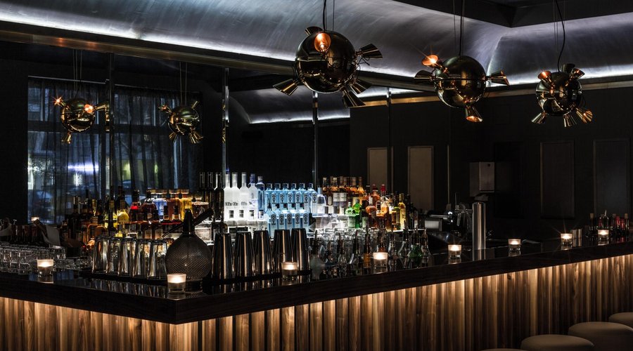 VESPER Bar