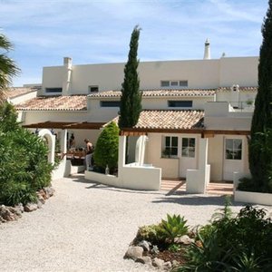 Main House