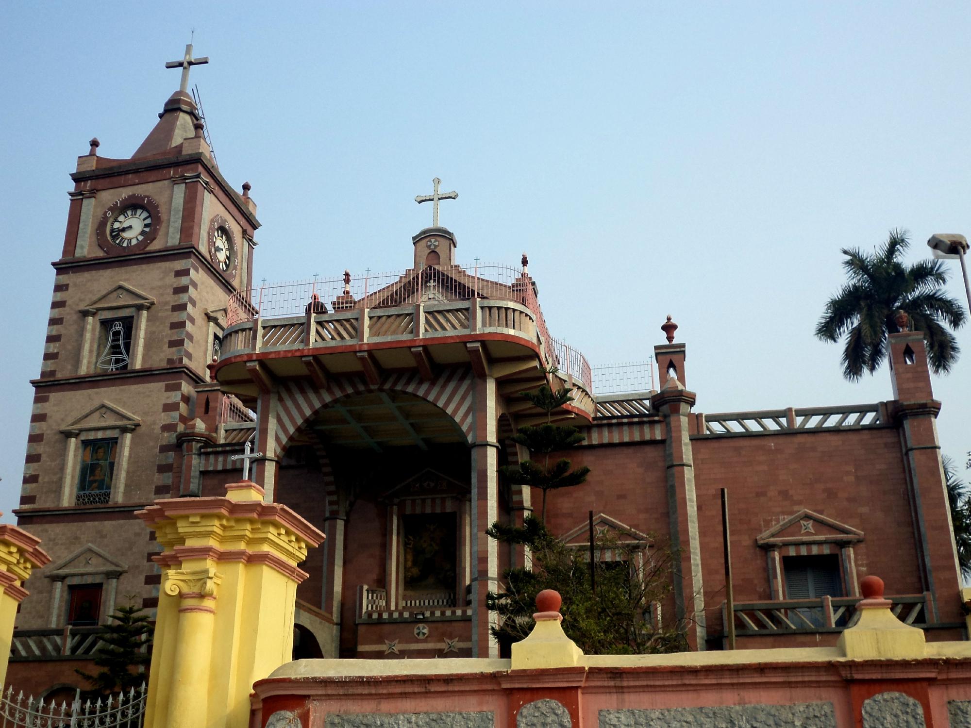 Shrine Basilica Bandel, Hooghly