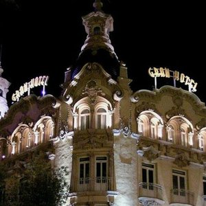 GRAN HOTEL DE ALBACETE