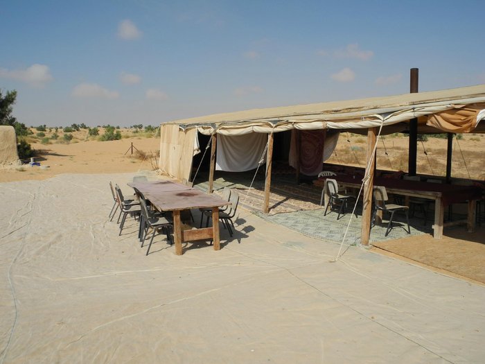 MAKMAN DUNES DESERT LODGE - Reviews (Beersheba, Israel)