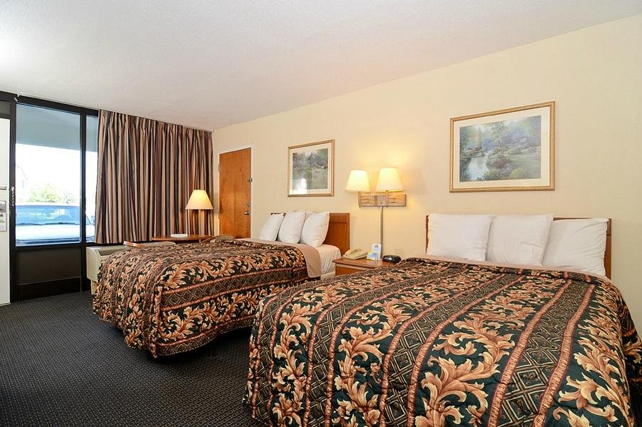 Download DAYS INN & SUITES BY WYNDHAM ROCKY MOUNT GOLDEN EAST $53 ...